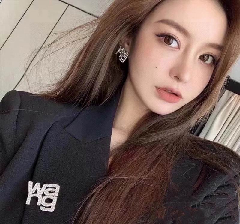 Alexander Wang brooch 0227